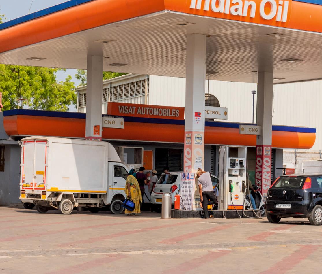 IndianOil - Parvati Nagar, Ahmedabad